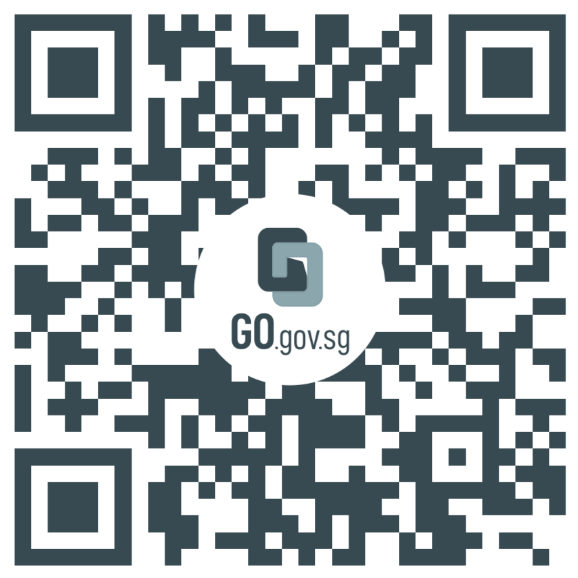 QR Code for S1 Appeal